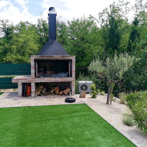Villa Oliva Štrika Murine  3