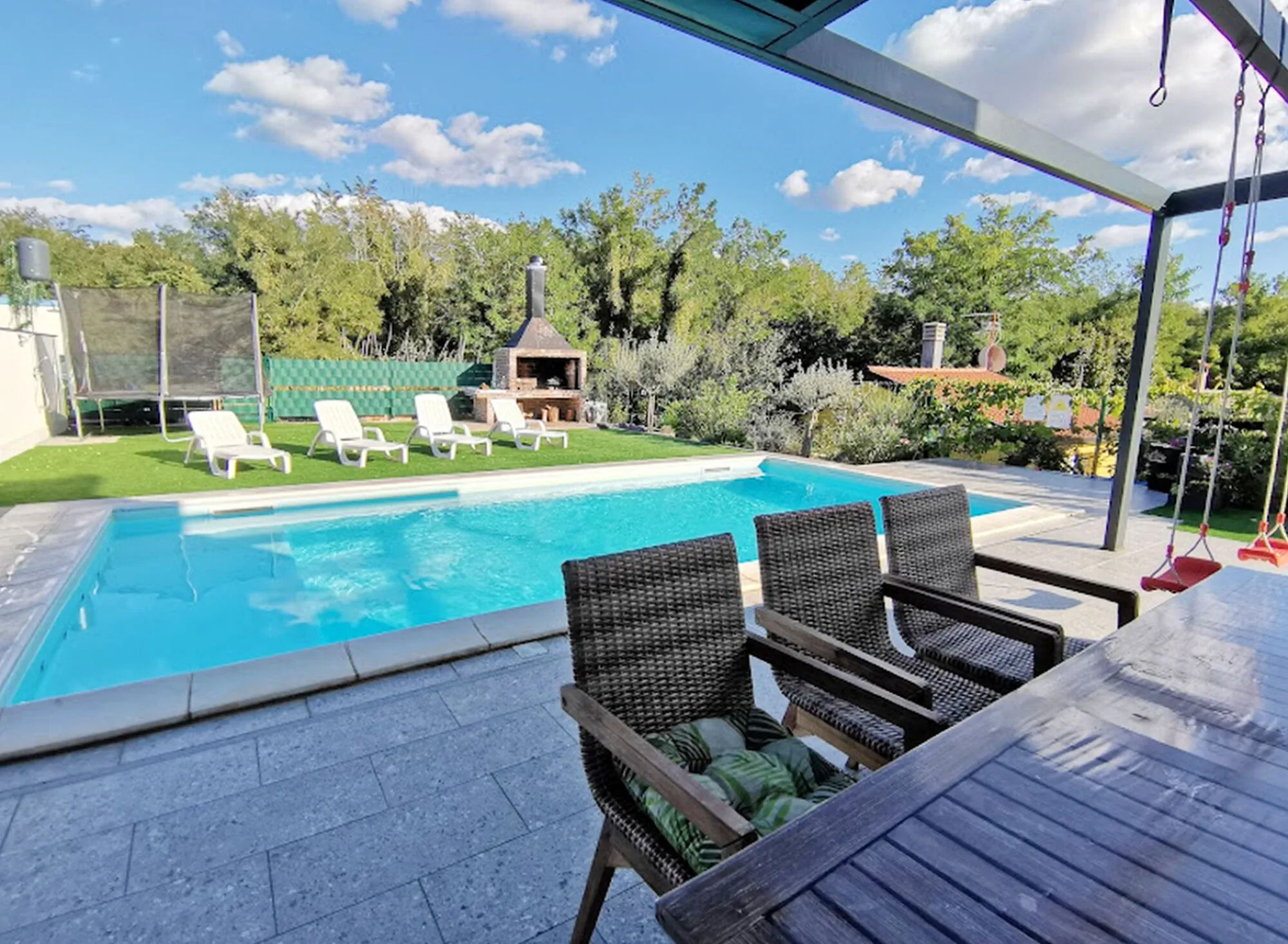 Villa Oliva Štrika Murine