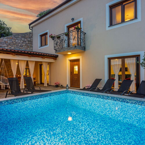 Villa Banely Grižane  2