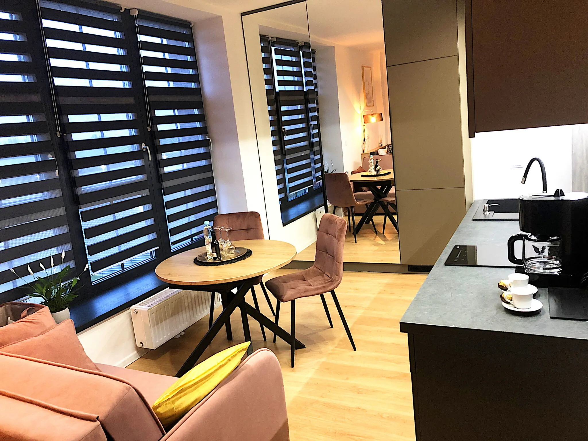 Apartimento Hydral Lusso Wrocław