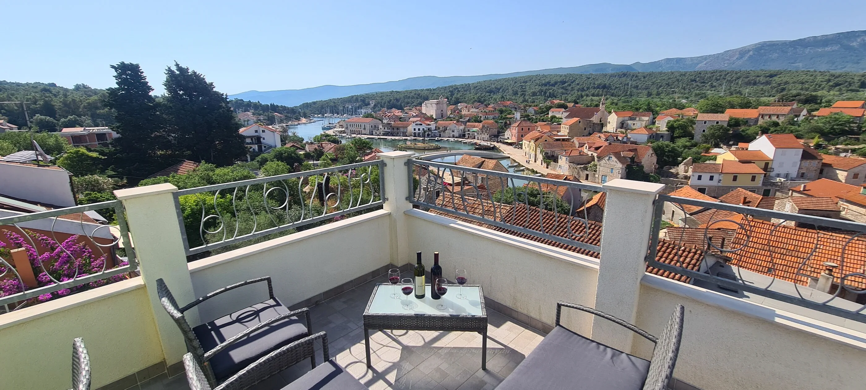 Apartment On the top Vrboska