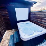 Wellness részleg, relaxáció