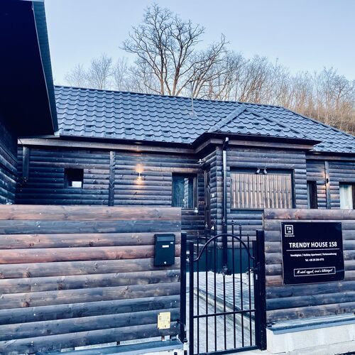 Trendy House 158 Apartman Mátranovák
