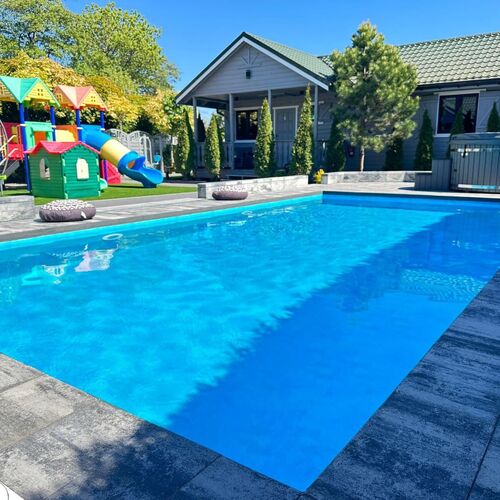 Domki Bursztynek Dąbki 