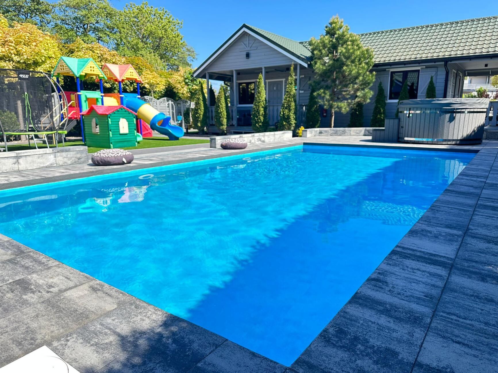 Domki Bursztynek Dąbki 