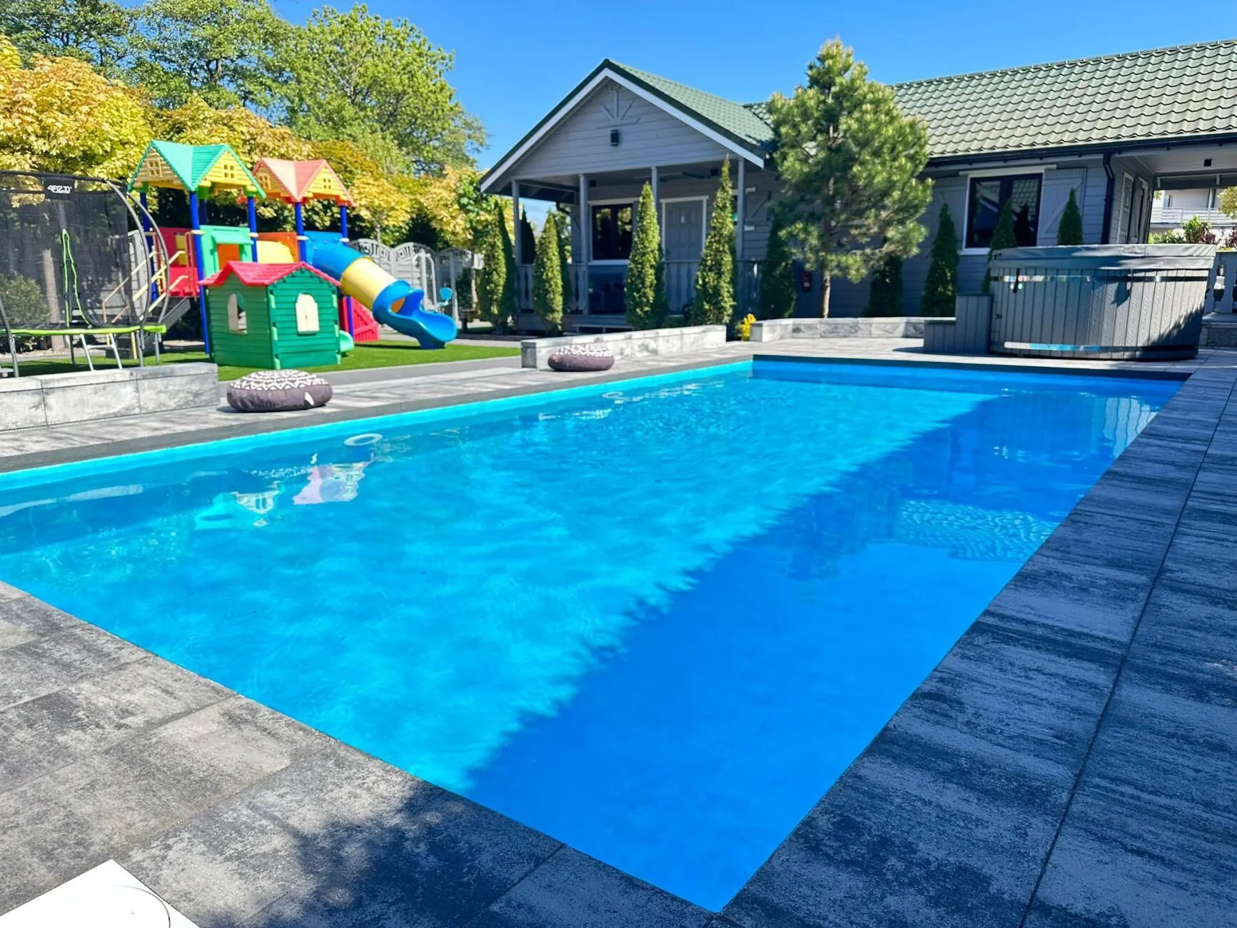 Domki Bursztynek Dąbki 