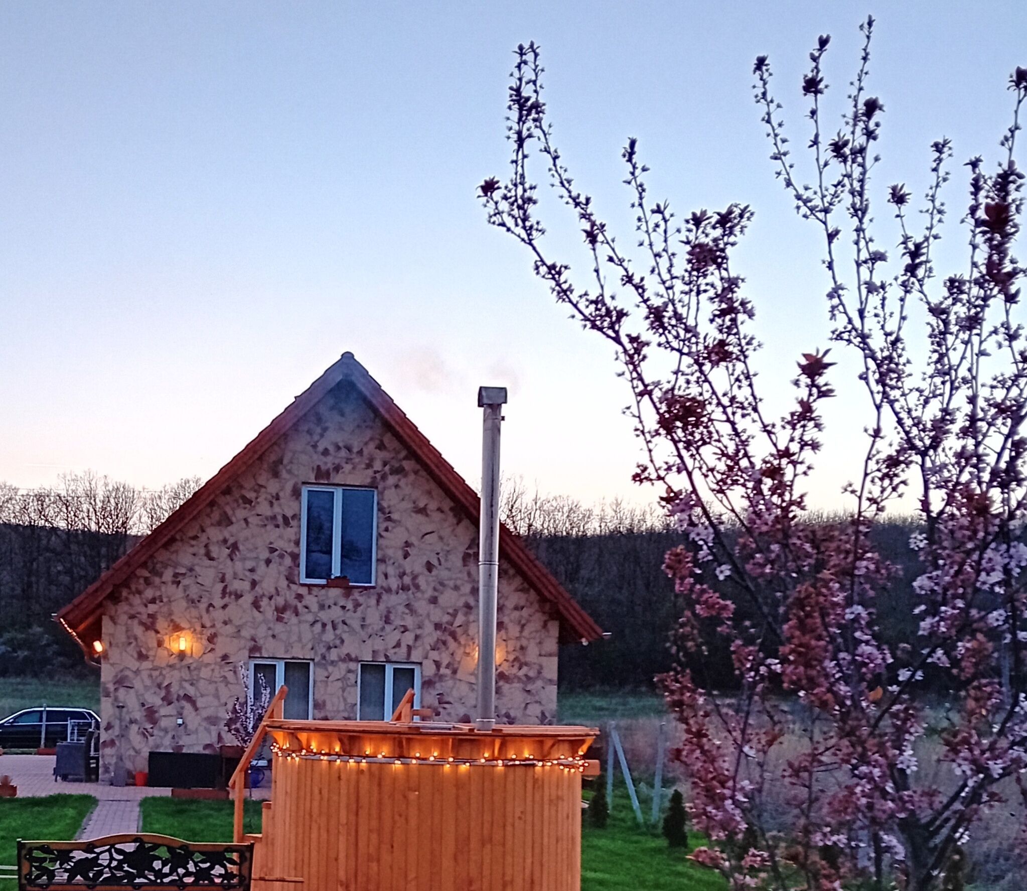 Fa Szamár Vendégház Demjén