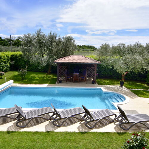 Villa Amedeo Umag  2