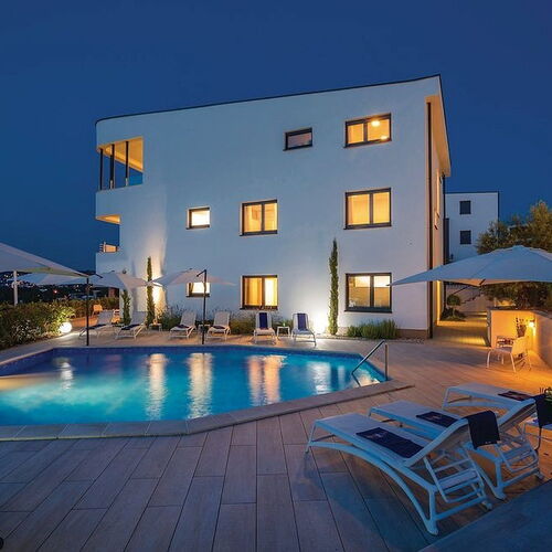 Villa Poseidon Rova Krk  2