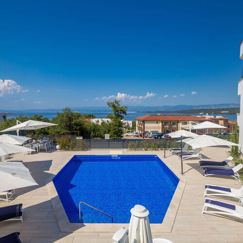 Villa Poseidon Rova Krk  4