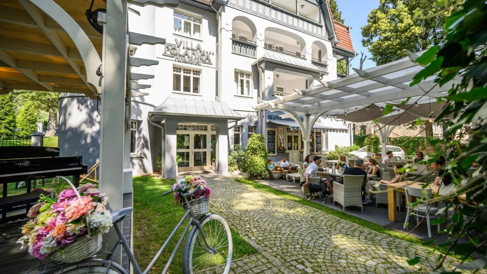 Villa Polanica Polanica-Zdrój