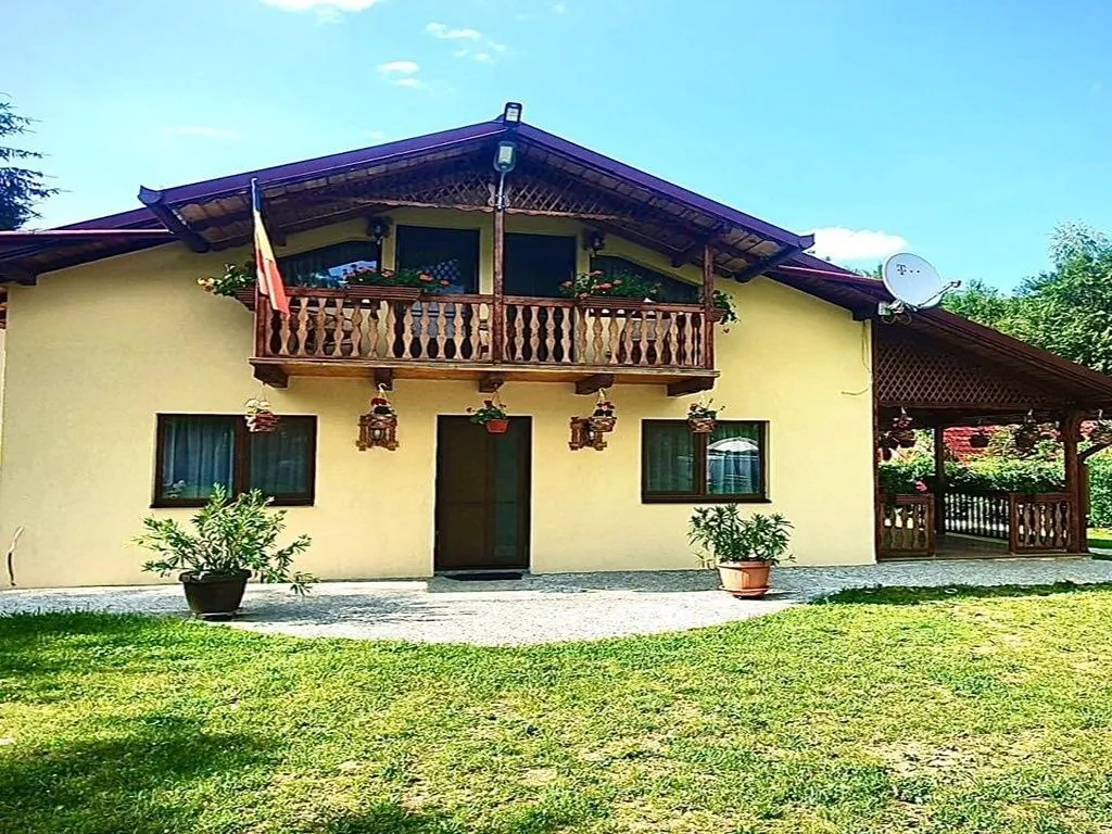 Cabana Mady Avrig