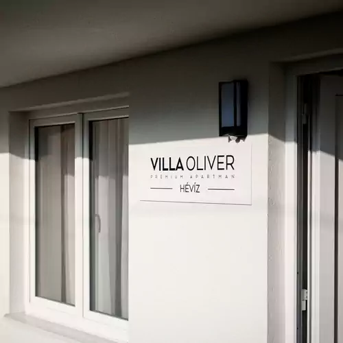 Villa Oliver 2 Hévíz 004 kép
