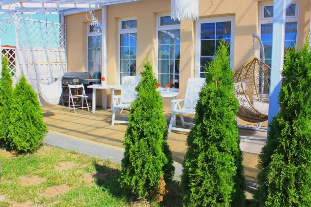 Villa Happy Rose Dąbki