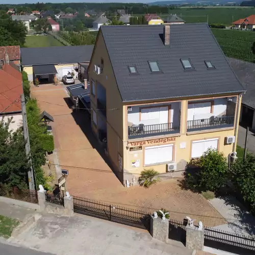 Varga Vendégház Tótszerdahely 001 kép