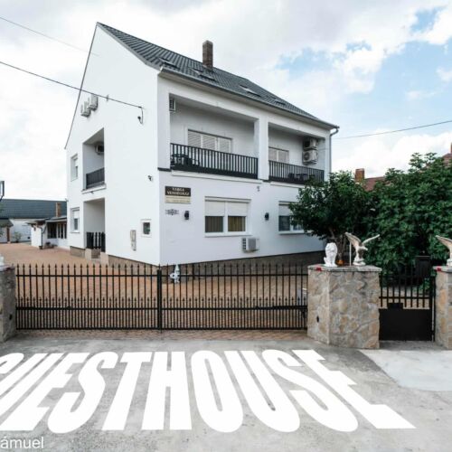 Varga Vendégház Tótszerdahely