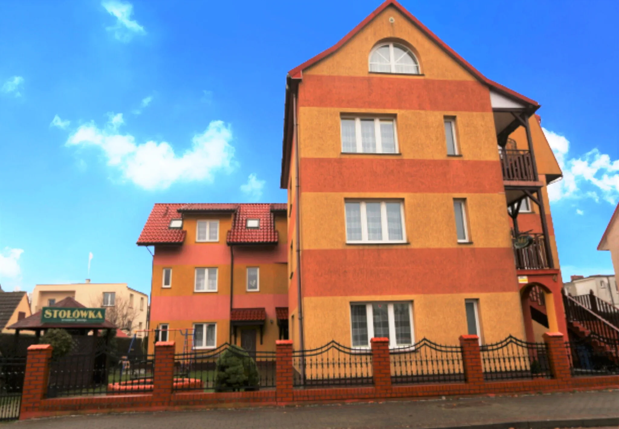 Pensjonat FARO Darłówko