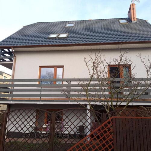 Willa Róż Międzyzdroje