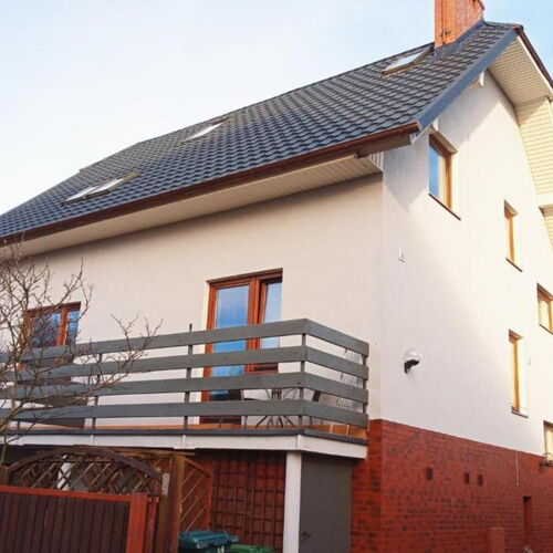 Willa Róż Międzyzdroje