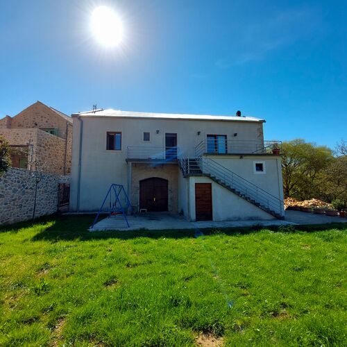 Apartment Niki Tribalj