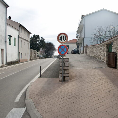 Apartment and Room Zoran Vodice  2