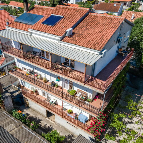 Rooms Oak Tree Biograd  3