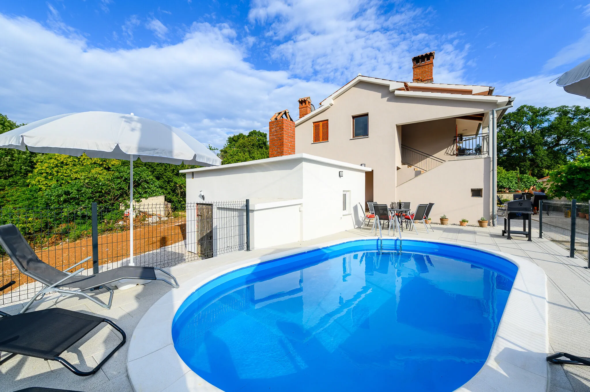 Apartment Paradiz Labin