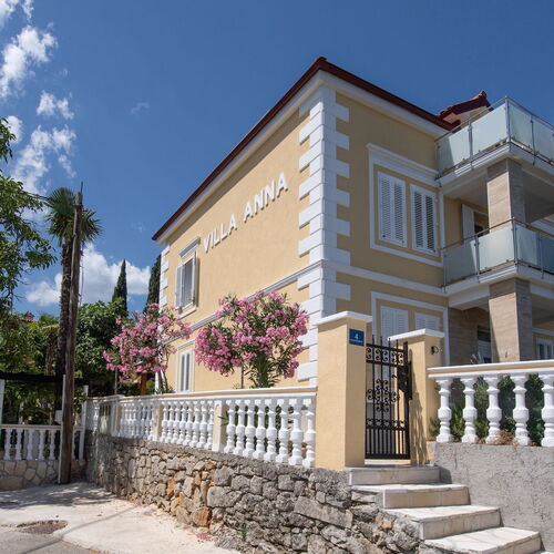 Apartments Villa Anna Icici  2