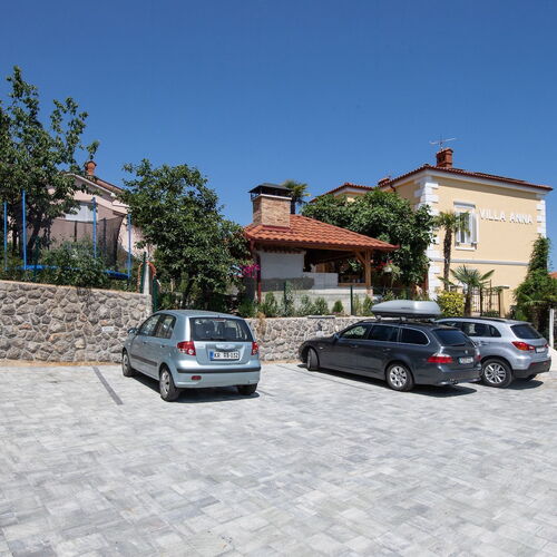 Apartments Villa Anna Icici  3