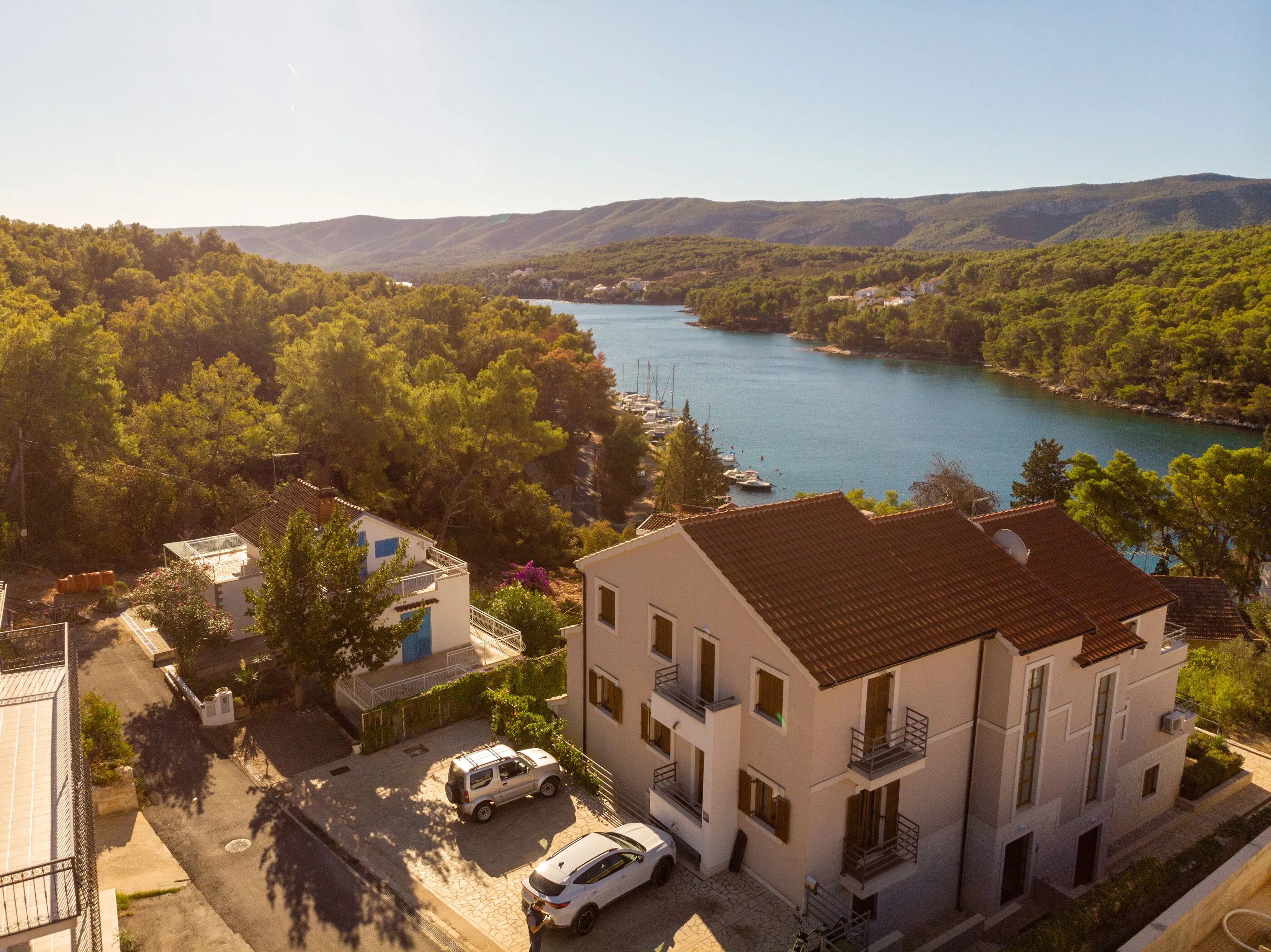 Apartment Flandria Vrboska