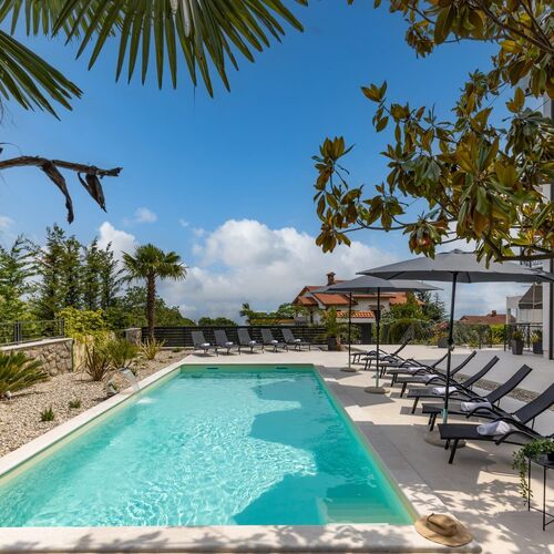 Apartment Vila Ninna Icici