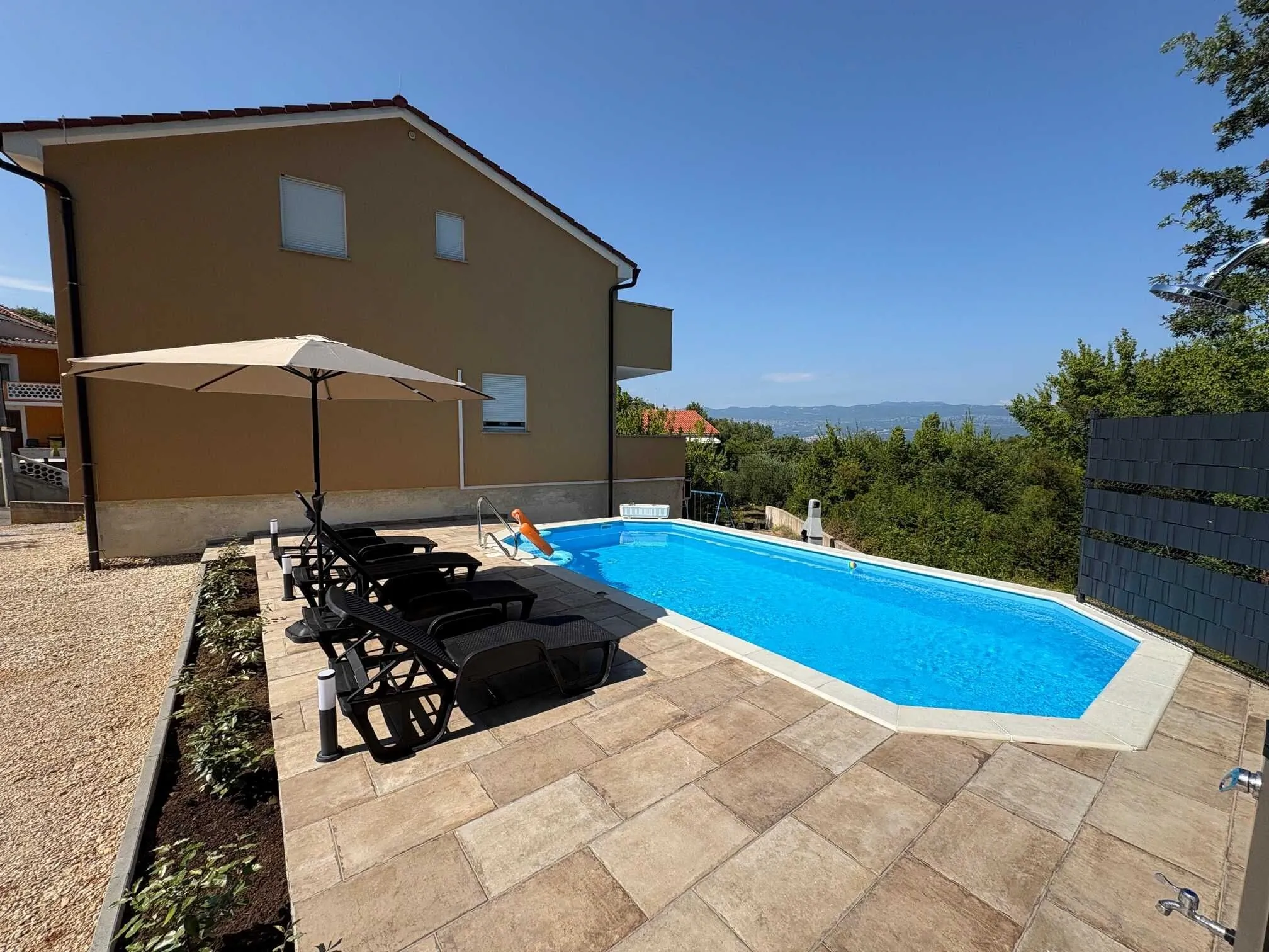 House Gloria Risika Krk