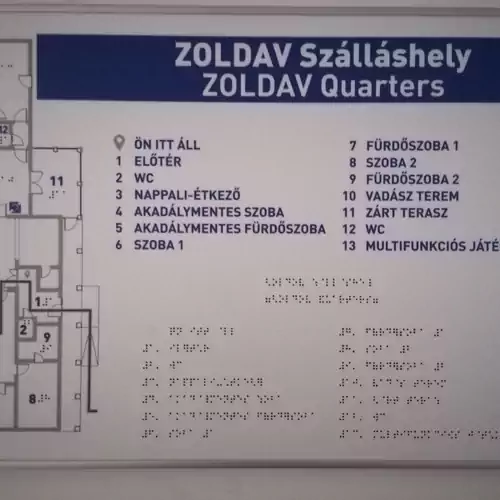 Zoldav Vendégház Nyíradony 031 kép