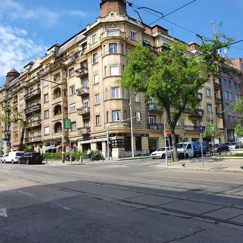 BöSIX Apartman Budapest 019 kép