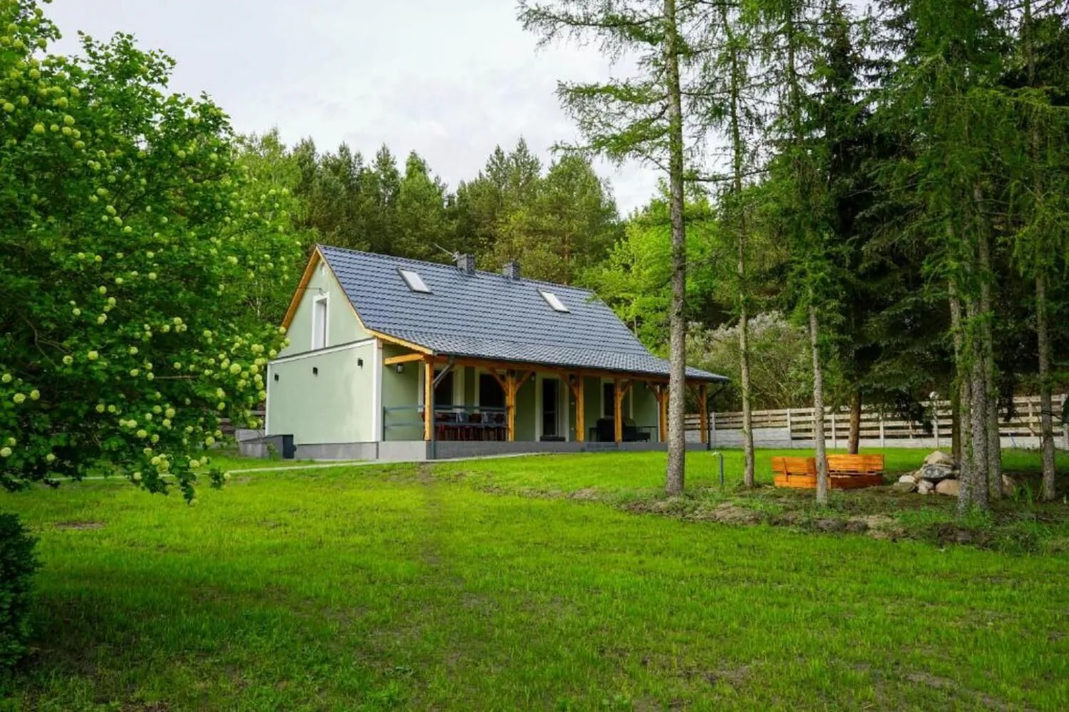 Agroturystyka PLENER Prądówka 