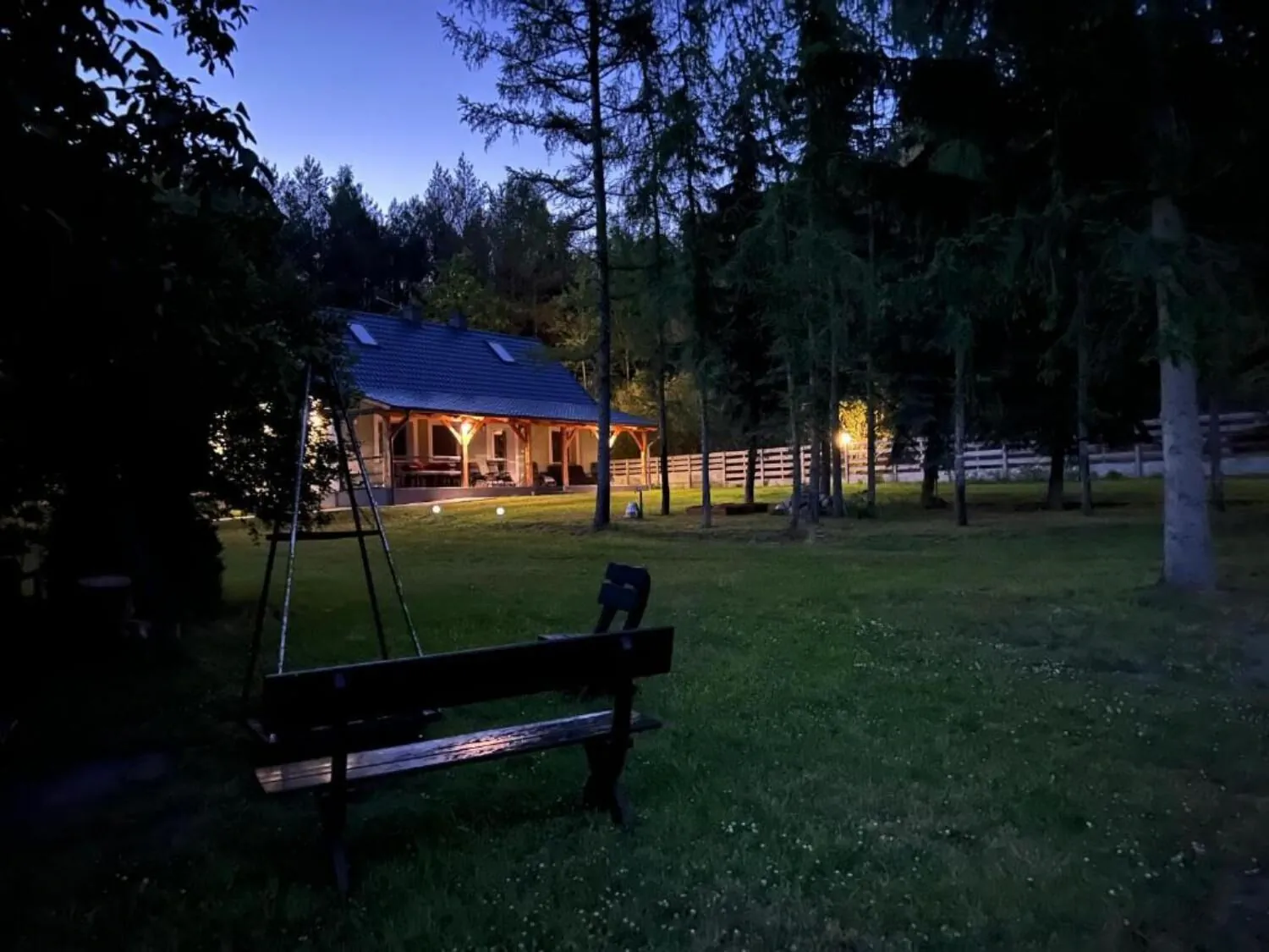 Agroturystyka PLENER Prądówka 