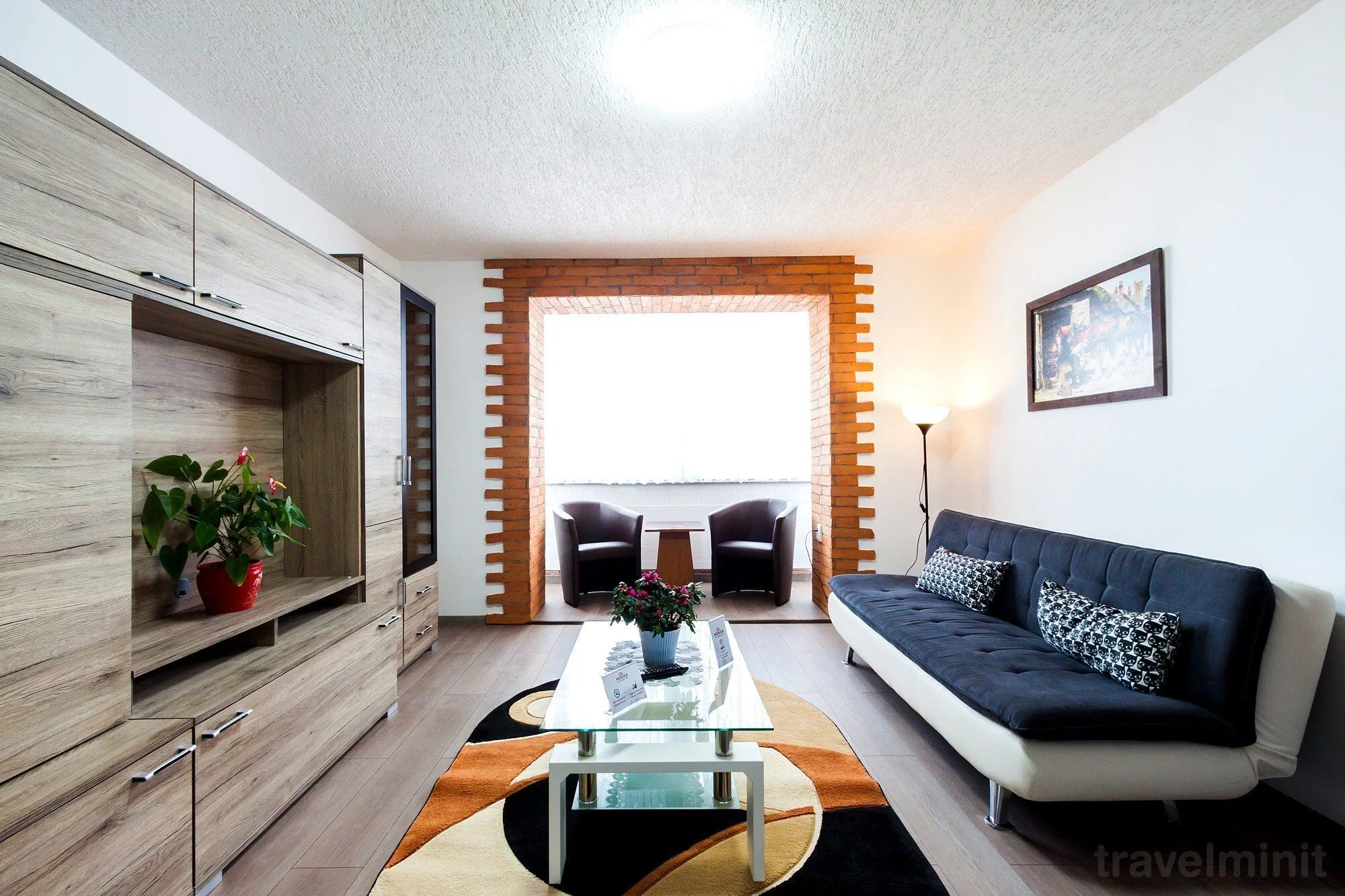 Apartament Mónika Remetea