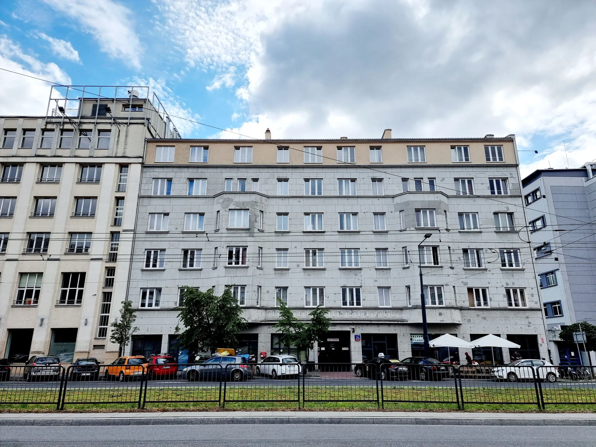 Noclegi Stadion Warszawa