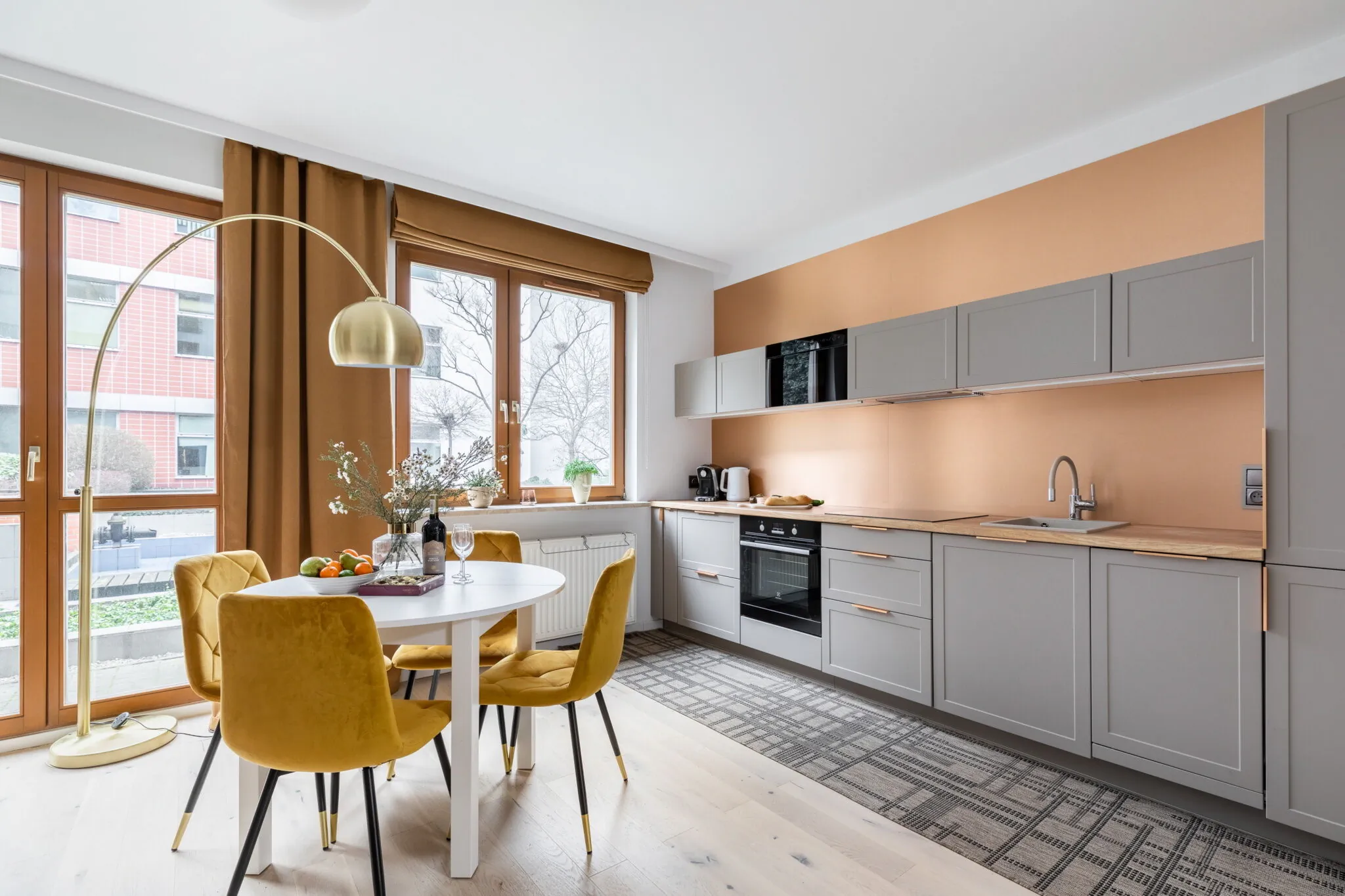 P&O Apartments Okrzei Warszawa