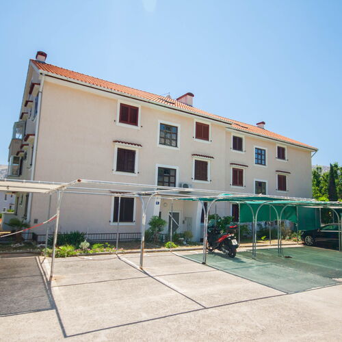 Apartmanok Parkolóhellyel Baska, Krk - 19443 Baška  4