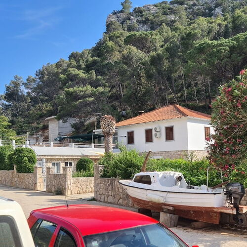 Apartmanok A Tenger Mellett Öböl Vela Stiniva, Hvar - 19895 Vela Stiniva  2
