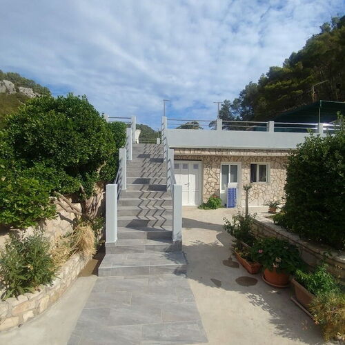 Apartmanok A Tenger Mellett Öböl Vela Stiniva, Hvar - 19895 Vela Stiniva  4