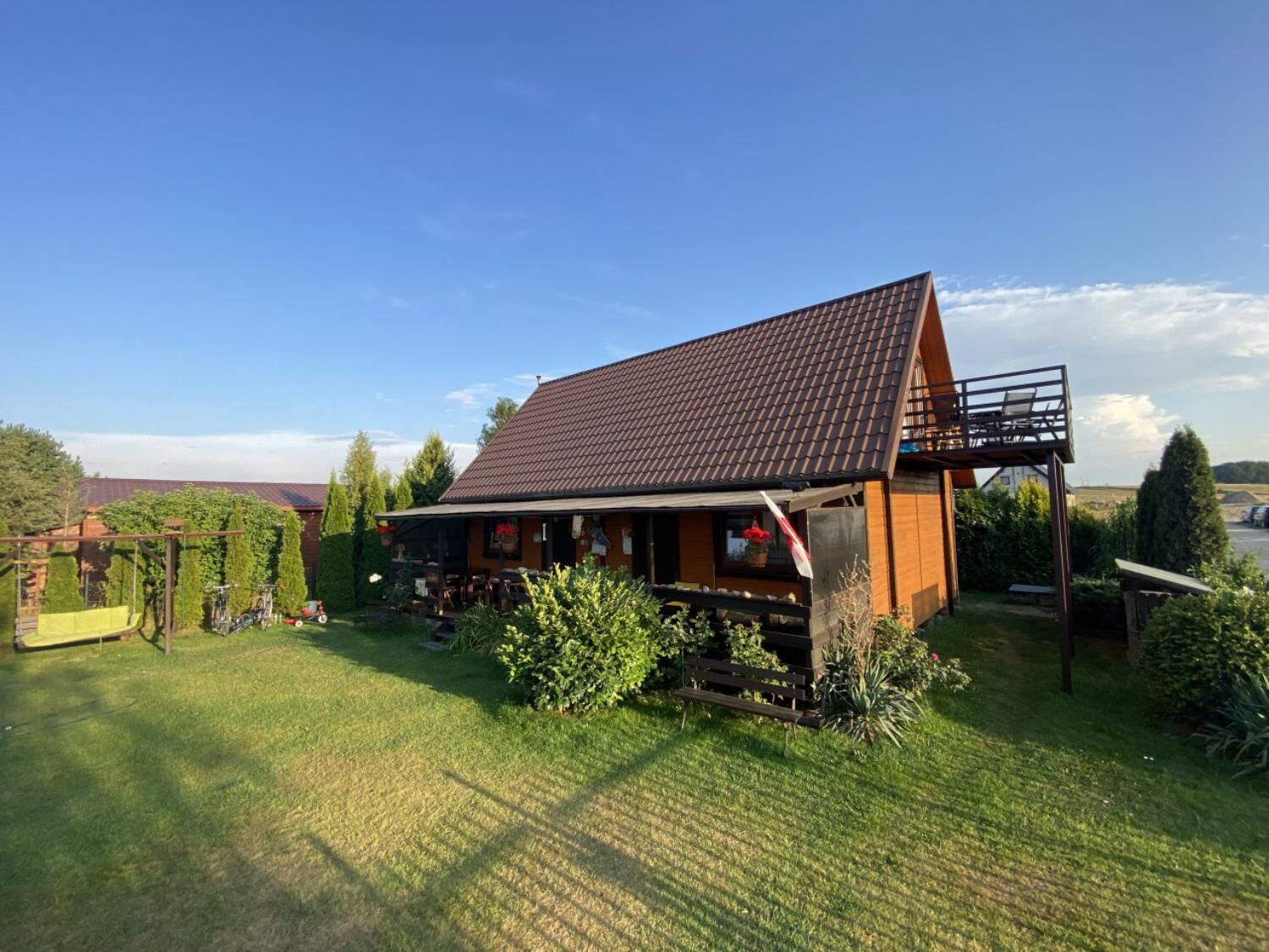 Domek Czekoladowa Chatka Jarosławiec 