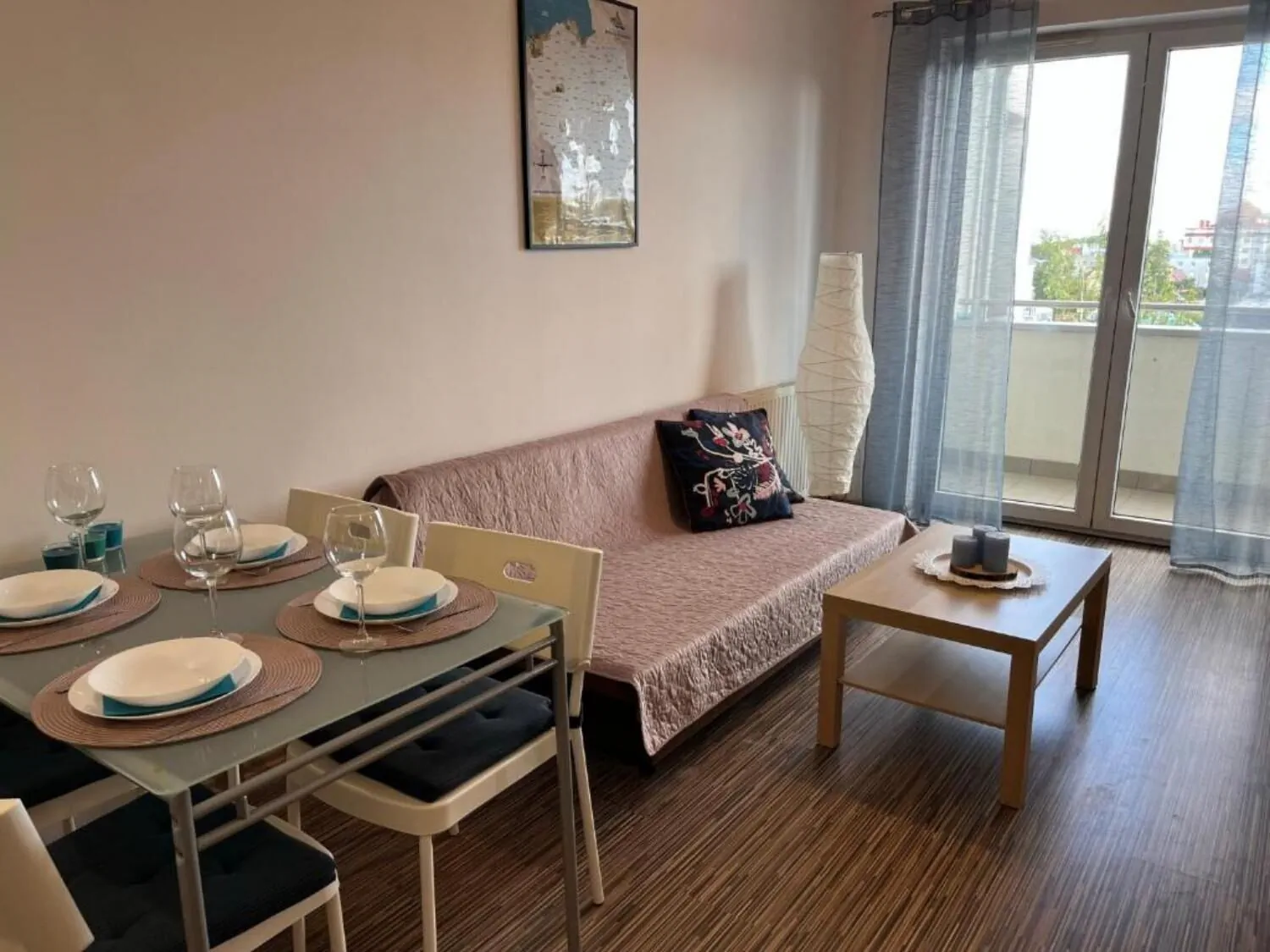 Apartamenty NordApart I Władysławowo