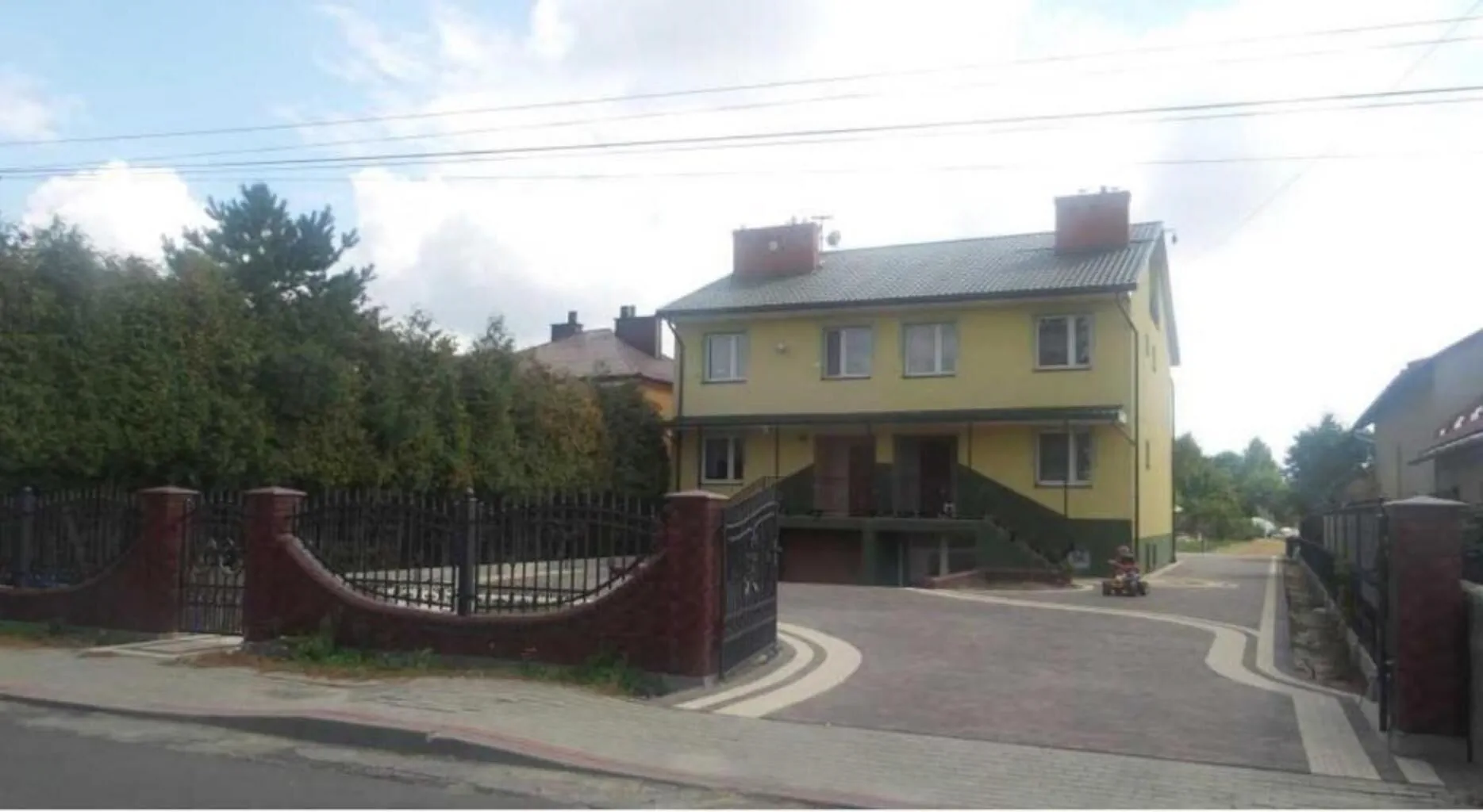 Noclegi Pracownicze Nowa Wieś