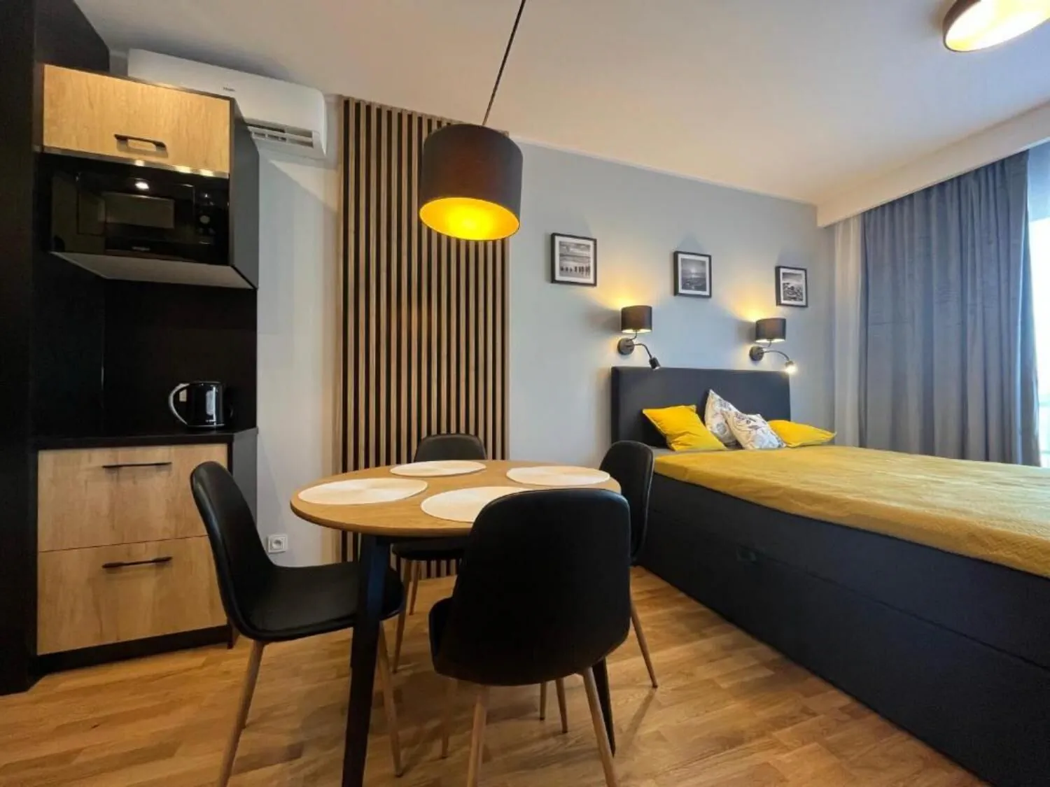 Apartament NordApart III Władysławowo