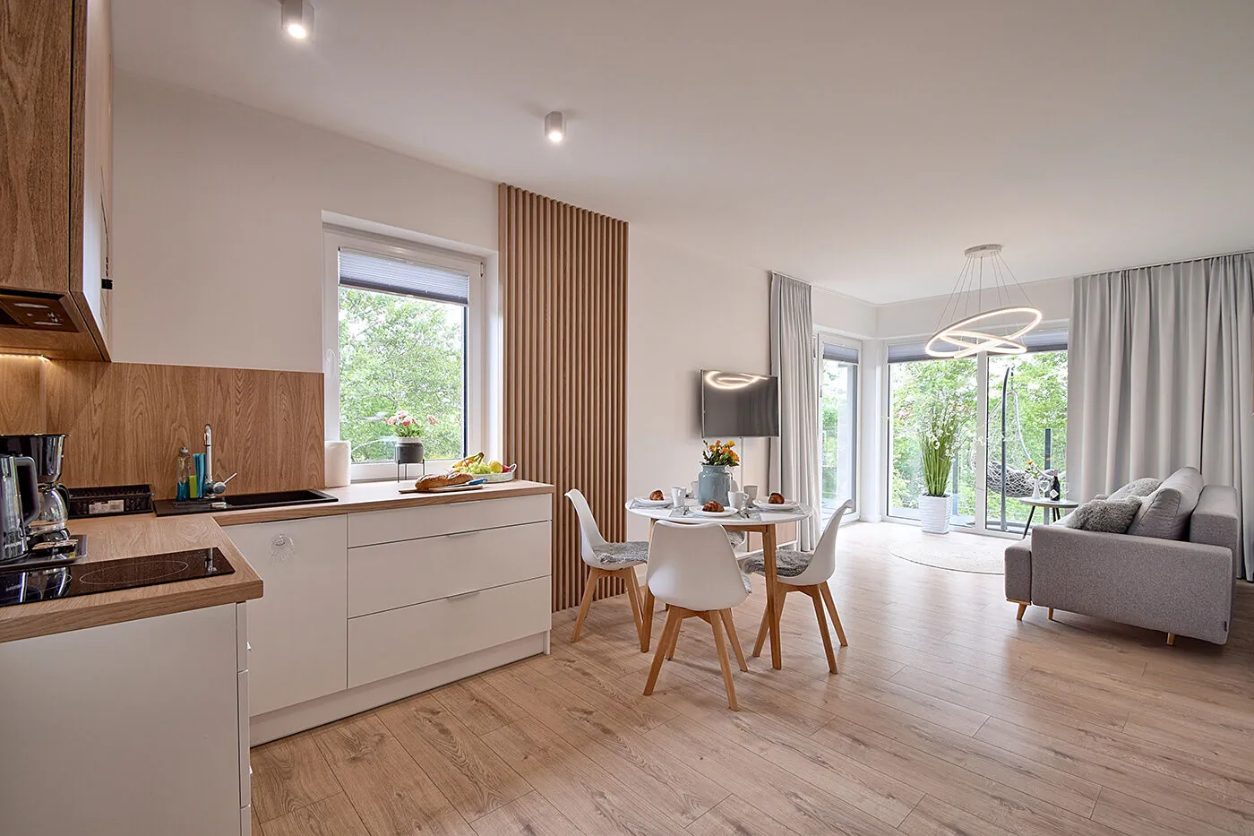 PINE North Apartments Mielno