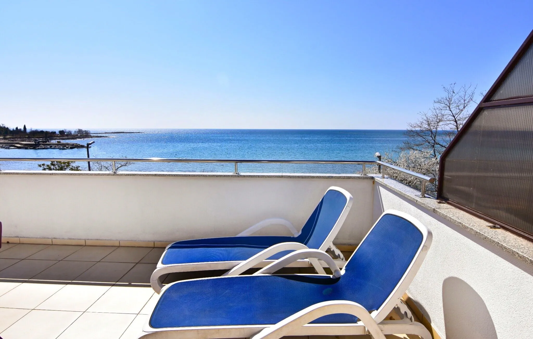 Apartmani Vesna Zambratija