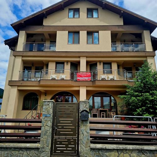 Pensiunea Alex Cheia