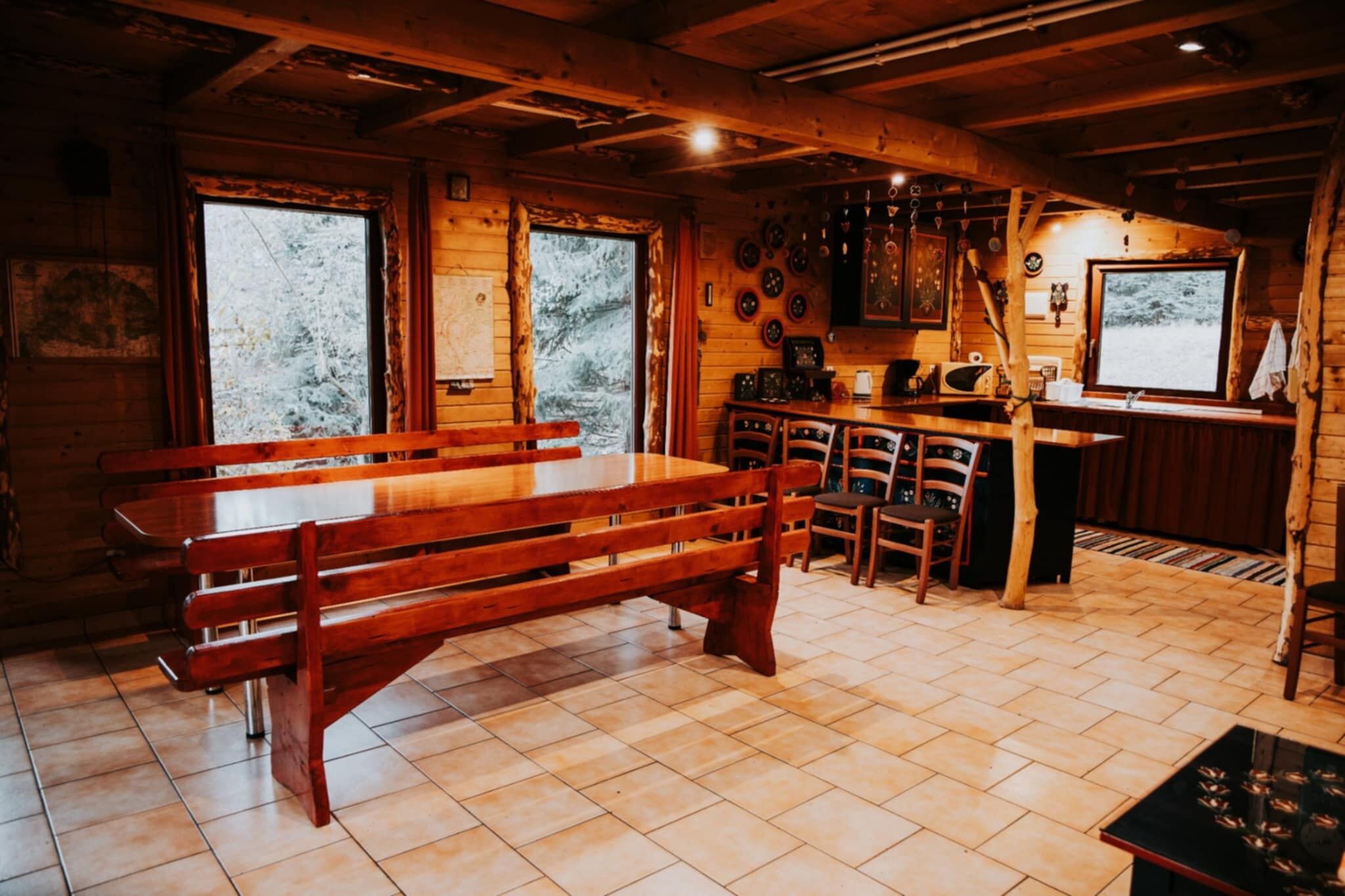 Cabana Bálint Vărșag